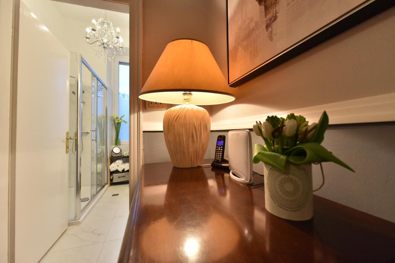 Zadar Center Beach Apartment - DIRECTLY ON THE SEA Exterior foto